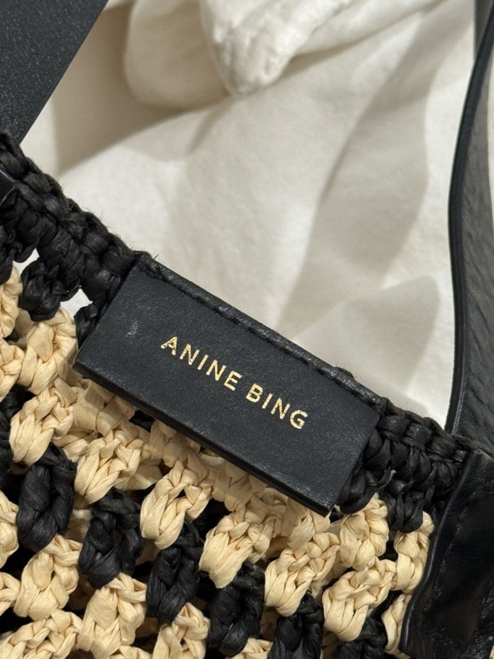 Anine Bing Rio Bag - Picture 7 of 9